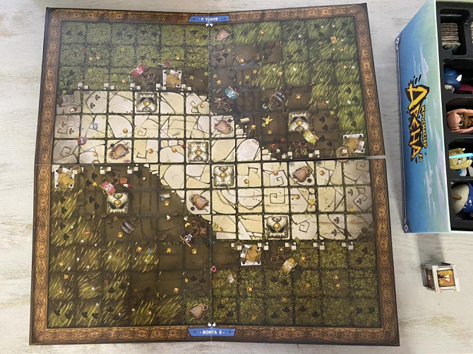 Настольная игра Арена кроссмастер 2.0  - изображение 3