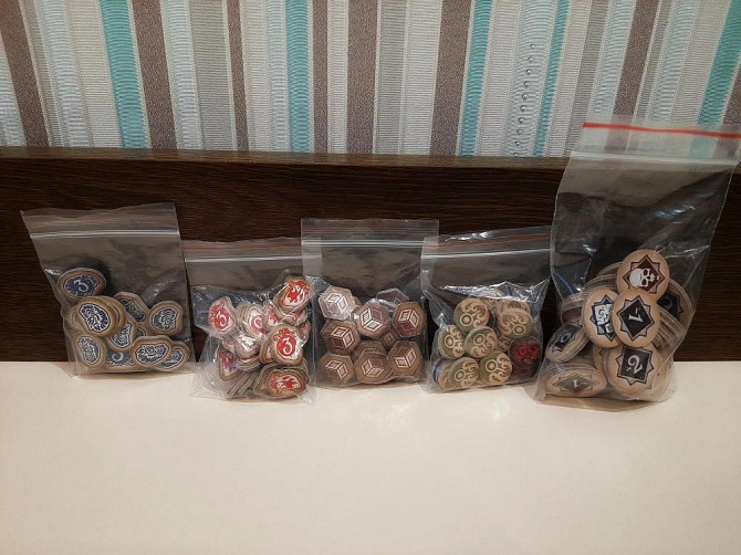 Ужас Аркхэма. Карточная игра  - изображение 4