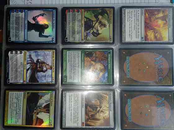Magicthegathering mtg карты 