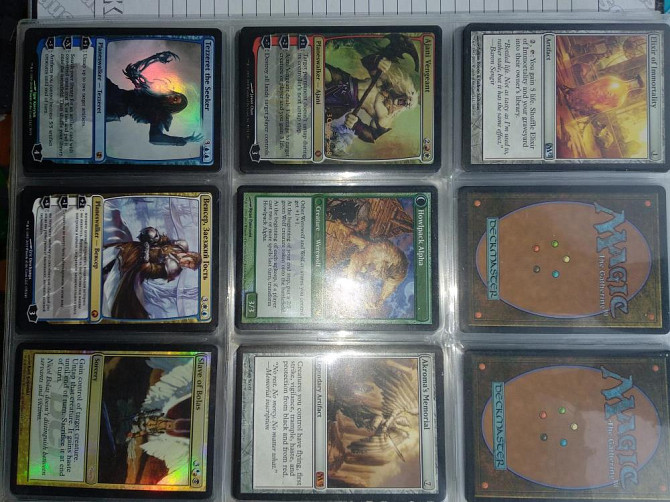 Magicthegathering mtg карты  - изображение 1