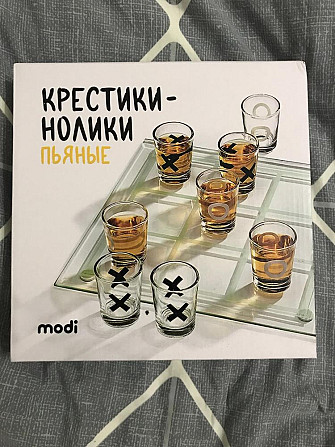 Крестики нолики  - изображение 1