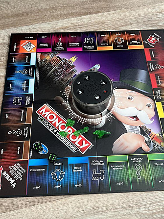 Настольная игра монополия  - изображение 2