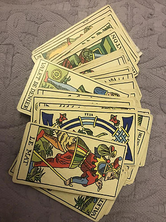 Карты таро  - изображение 1