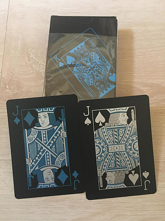 Карты для покера  - изображение 1