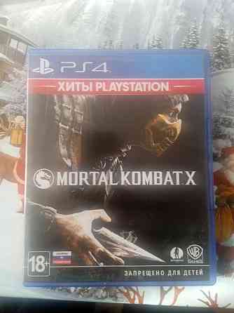 Игра мортор комбот 