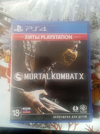 Игра мортор комбот  - изображение 1