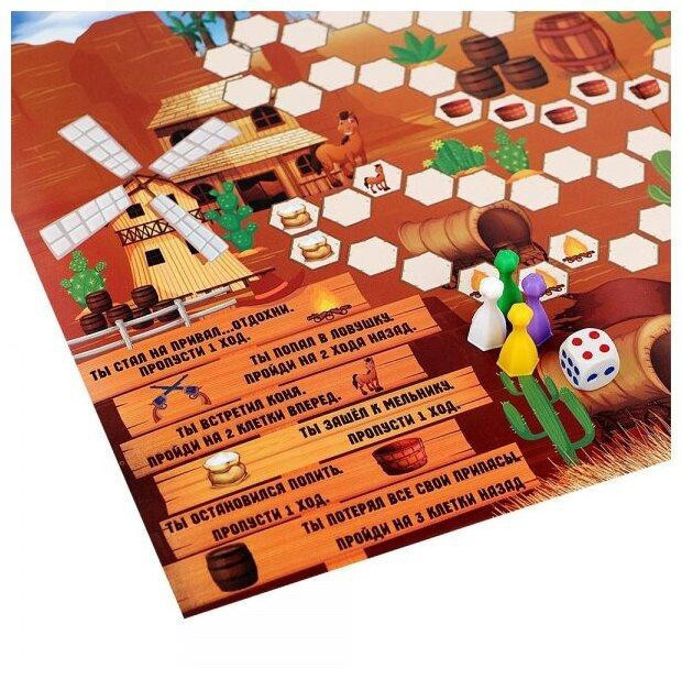 Настольная игра Cowboy  - изображение 3