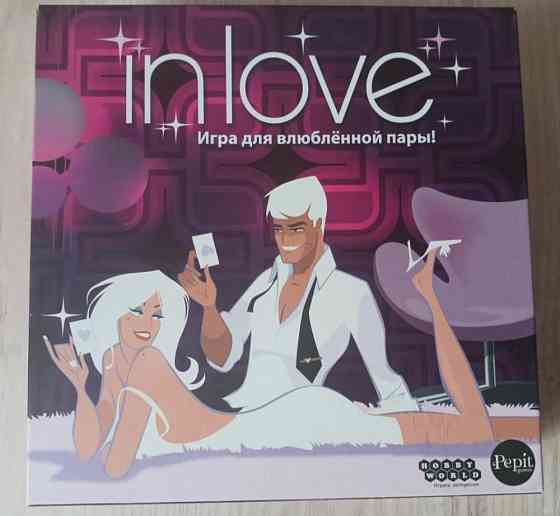 1 ) in love романтическая игра 