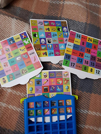 Настольная игра на запоминание  - изображение 1