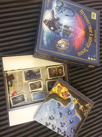 Игра " Путешествие к центру земли"  - изображение 4