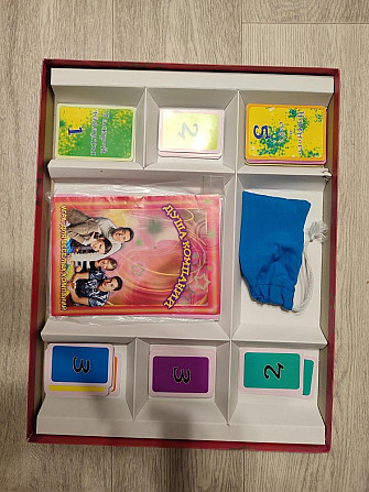 Настольная игра  - изображение 1