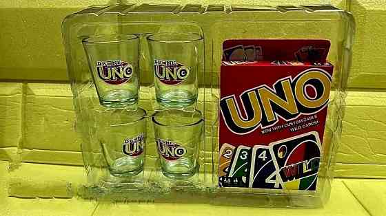 Игра для компании Drink Uno 