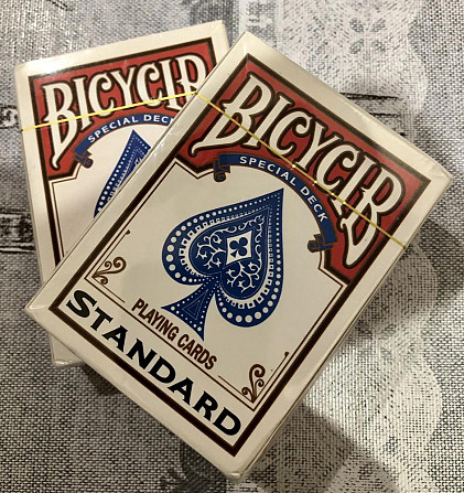 Карты игральные краплёные с секретом  - изображение 1