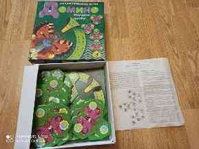 Настольная игра -Изучаем дроби 