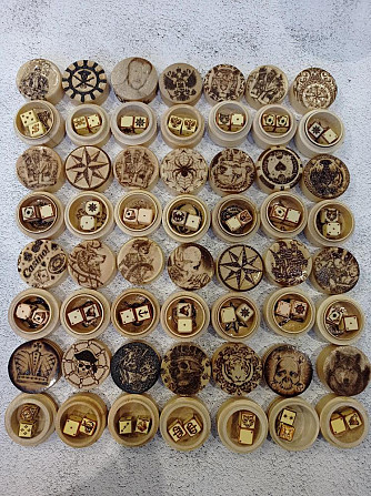 Зары ручной работы  - изображение 1