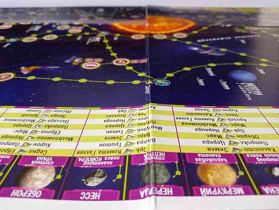 Настольная игра 