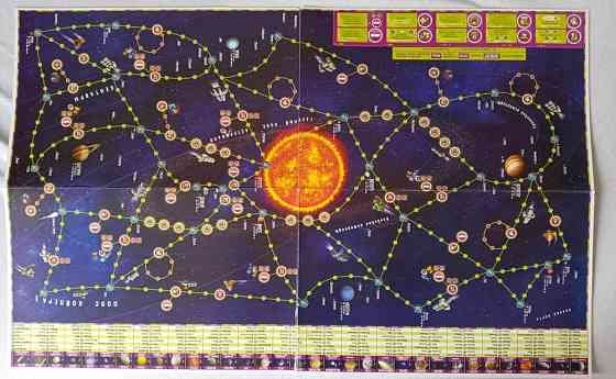 Настольная игра 