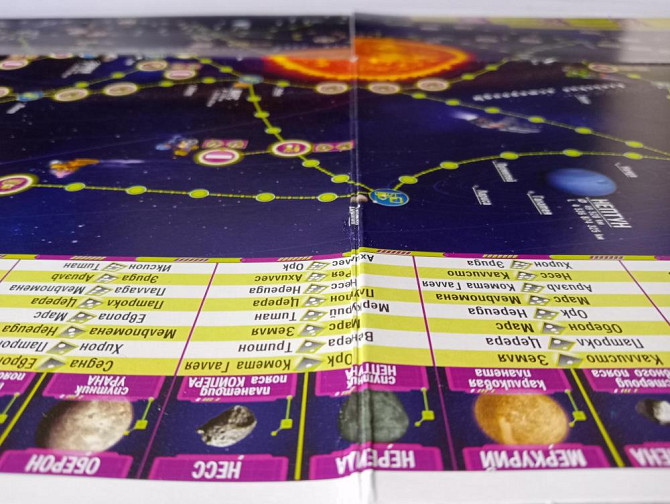 Настольная игра  - изображение 1