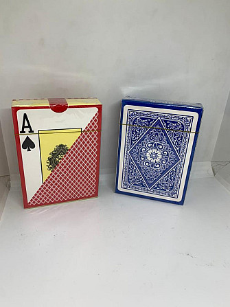 Карты игральные новые  - изображение 3