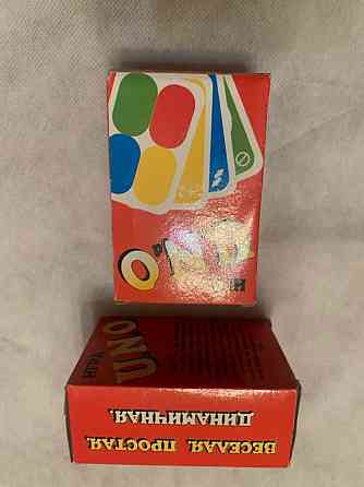 Карточная игра UNO 108 карт 
