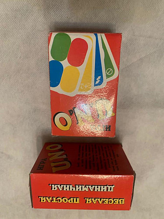 Карточная игра UNO 108 карт  - изображение 4