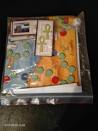 Настольная игра "Семь Чудес Света"  - изображение 1