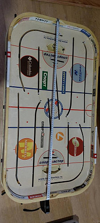 Хоккей настольный  - изображение 2