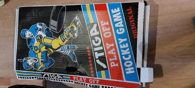 Хоккей настольный  - изображение 1