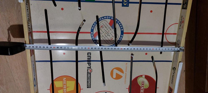 Хоккей настольный  - изображение 4