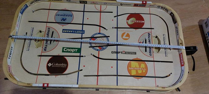 Хоккей настольный  - изображение 3