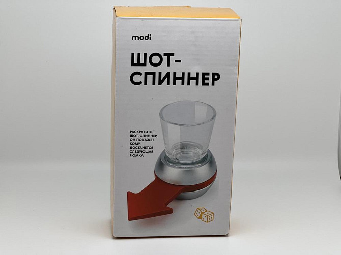 Настольная игра Шот спиннер  - изображение 3