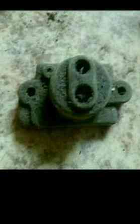 Крышка карбюратора верхняя 