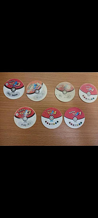 Пластиковые фишки Pokemon  - изображение 2