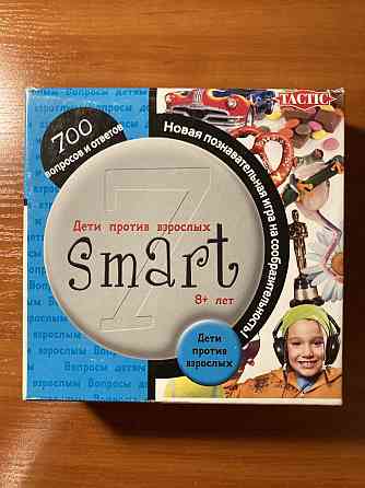 Настольная игра Smart 