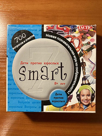 Настольная игра Smart  - изображение 1