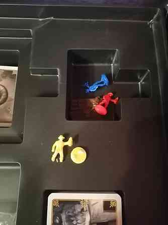 Настольная игра Путешествие к центру земли 