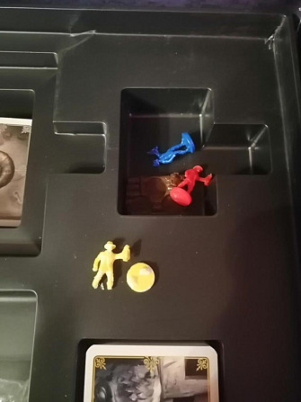 Настольная игра Путешествие к центру земли  - изображение 3