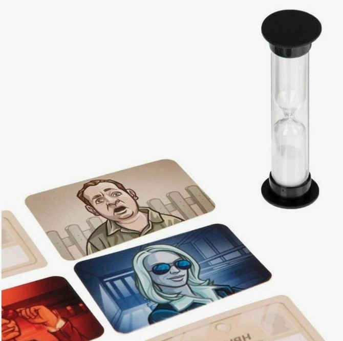 Настольная игра " Кодовые имена "  - изображение 2