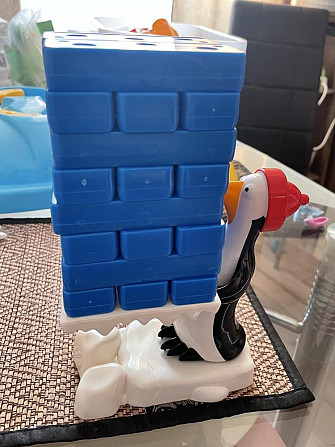 Игра Пингвин в панике (типа Дженга, башня)  - изображение 3