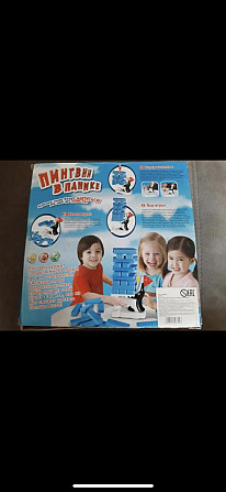 Игра Пингвин в панике (типа Дженга, башня)  - изображение 2