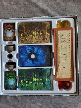 Настольная игра Мистериум  - изображение 2