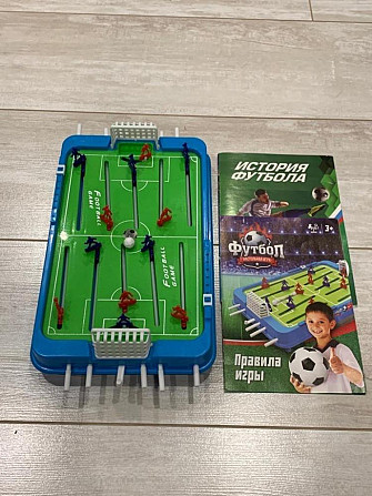 Настольная игра "Футбол"  - изображение 2