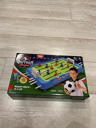 Настольная игра "Футбол"  - изображение 1