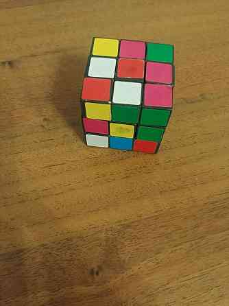 Кубик рубика 