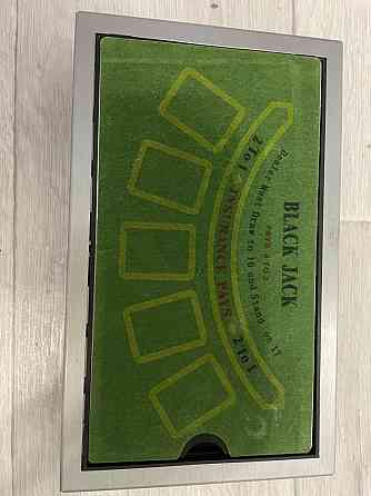 Покер , рулетка 