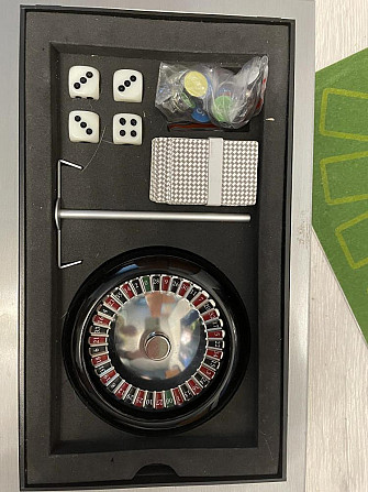 Покер , рулетка  - изображение 1