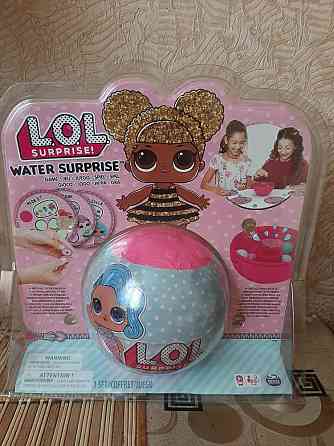 Настольная игра LoL водный сюрприз. 