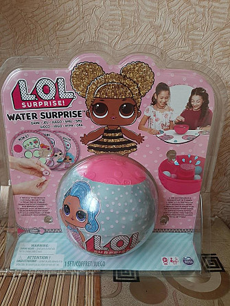 Настольная игра LoL водный сюрприз.  - изображение 1