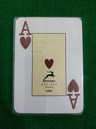 Modiano Plastic «Казино Фараон» (Made in Italy)  - изображение 2