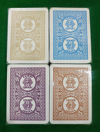 Modiano Plastic «Казино Фараон» (Made in Italy)  - изображение 1